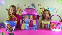 SURPRISE BACKPACK Surprise Toys Challenge Shopkins Frozen My Little Pony Finding Dory