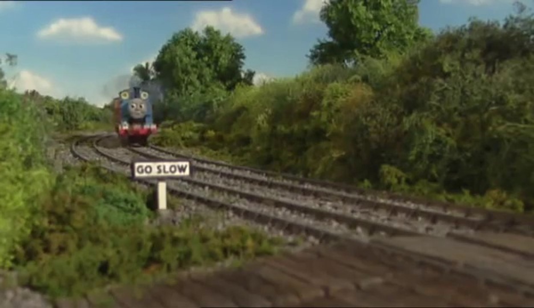 thomas and friends thomas and the tuba