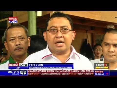 Fadli Zon: Rp 1 Miliar Per Desa itu Komitmen