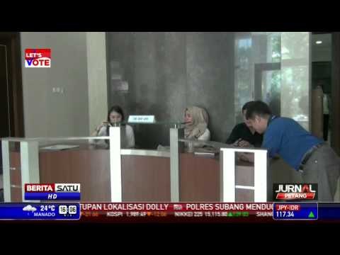 Aktivitas Kerja di Kementerian PDT Normal