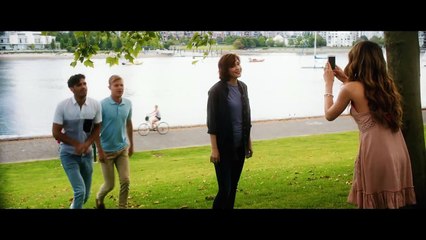 THE NINTH PASSENGER (2016) Trailer