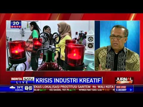 Dialog: Krisis Industri Kreatif #2