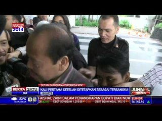 Sutan Bhatoegana Pasrah Jika Langsung Ditahan KPK