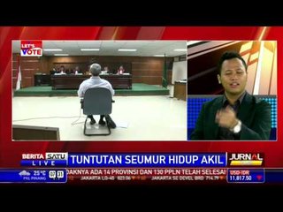 Dialog: Tuntutan Seumur Hidup Akil Mochtar #3