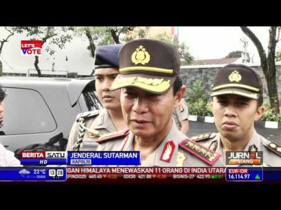 Polisi Telusuri Izin Terbit Tabloid Obor Rakyat