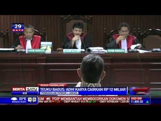 Teuku Bagus: Adhi Karya Cairkan Rp 12 Miliar