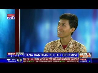 Dialog: Dana Bantuan Kuliah "Bidikmisi" #4