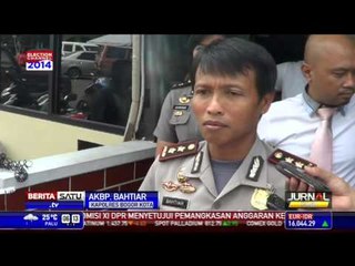 Polisi Tangkap Penyimpan Bom di Mall Bogor