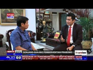 Gonjang Ganjing Pemberhentian Prabowo Subianto # 2