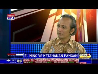 Dialog: El Nino vs Ketahanan Pangan # 3