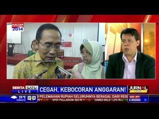 Dialog: Cegah Kebocoran Anggaran #2