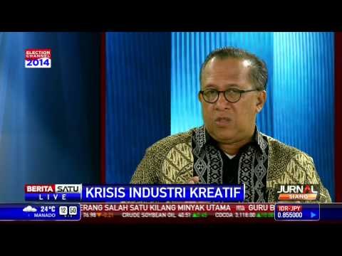 Dialog: Krisis Industri Kreatif #1