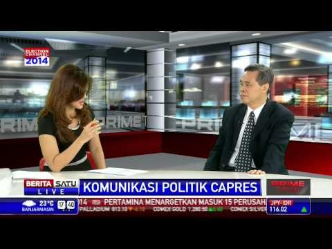 Gaya Politik Prabowo dan Jokowi di Mata Tjipta Lesmana