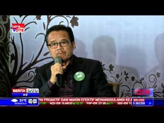 Peluncuran Gerakan Indonesia Berlanjut #2