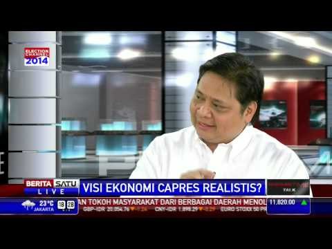 Dialog: Visi Ekonomi Capres, Realistis? #2