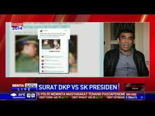 Dialog: Surat DKP vs SK Presiden #1