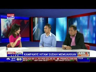 Dialog: Kampanye Hitam Berlebihan dan Memuakkan #2