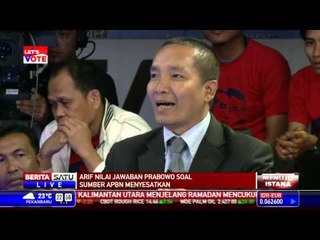 Dialog: Mengupas Debat Prabowo vs Jokowi #3