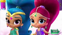 New Game! - Genie-rific Creations - Shimmer and Shine Games - Nick Jr