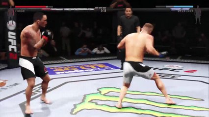 Left HOOK, Right UPPERCUT. LETS FIGHT! (13)