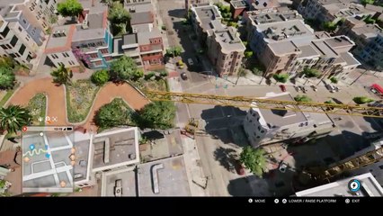 Watchdogs 2 \ PS4 \ Missons \ Freeplay \ Spoiler \ LIVE Stream (8)