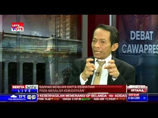 Membedah Personal Branding Capres #5