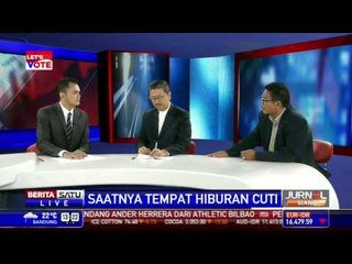 Dialog: Saatnya Tempat Hiburan Cuti #2