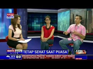 Dialog: Tetap Sehat Saat Puasa #2