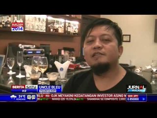 Rasa Unik, Kopi Dicampur Alkohol