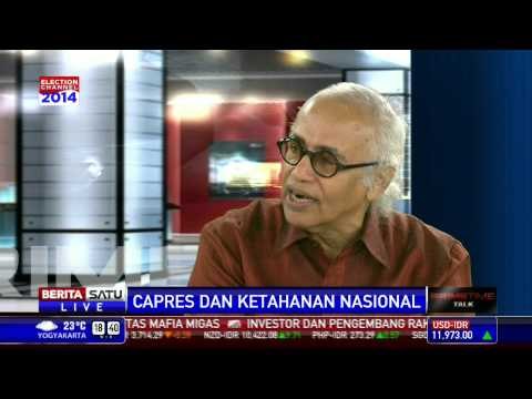 Dialog: Capres dan Ketahanan Nasional # 4