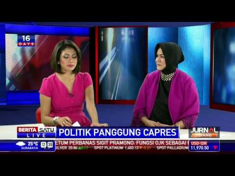 Dialog: Bahasa Tubuh Capres di Panggung Debat # 1