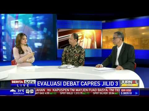 Dialog: Evaluasi Debat Capres Jilid 3 # 2