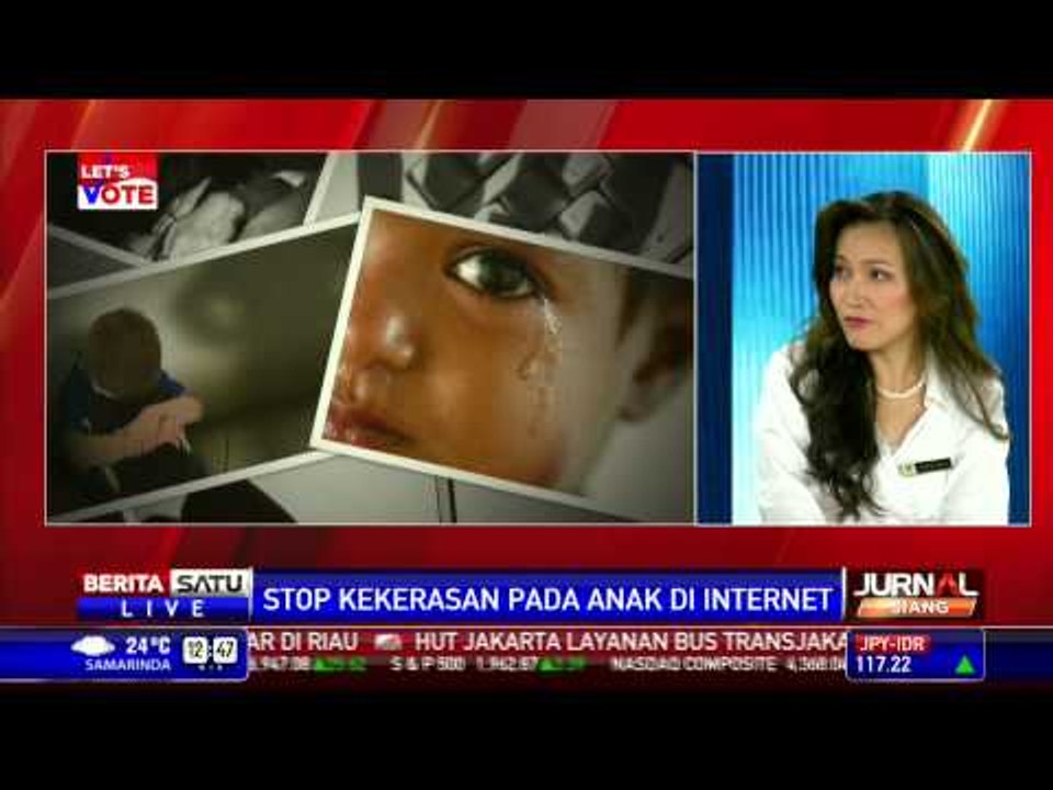 Dialog: Stop Kekerasan Pada Anak di Internet #1