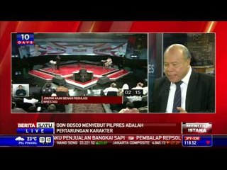 Membedah Personal Branding Capres #1