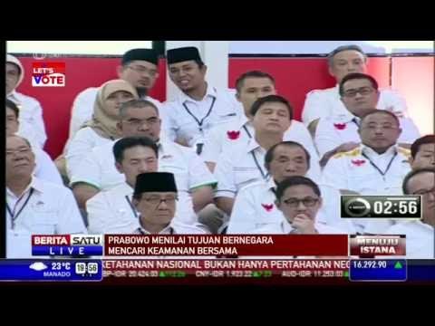 Debat Capres 2014: Politik Luar Negeri Prabowo vs Jokowi