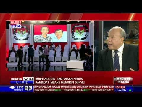 Debat Capres 2014: Membedah Gaya Komunikasi Capres #1