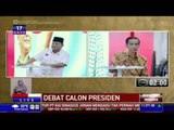 Debat Capres 2014: Tanya Jawab Jokowi dan Prabowo #2
