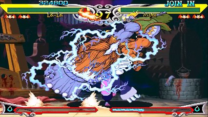 ⤶ Vampire Savior 2 ⤷  ⤸ 0015 ⤹