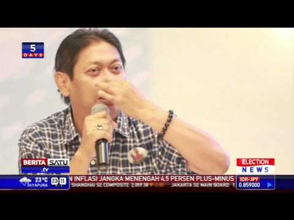 Prabowo Pernah Pukul SBY