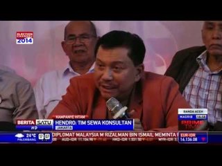 Hendropriyono Beberkan Sumber Kampanye Hitam ke Jokowi