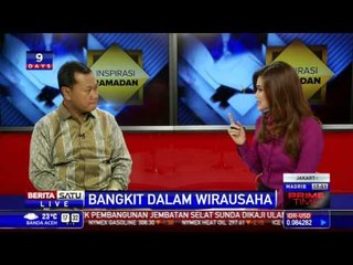 Inspirasi Ramadan: Bangkit Dalam Wirausaha #1
