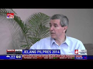 Wawancara dengan Jurnalis AS, Allan Nairn