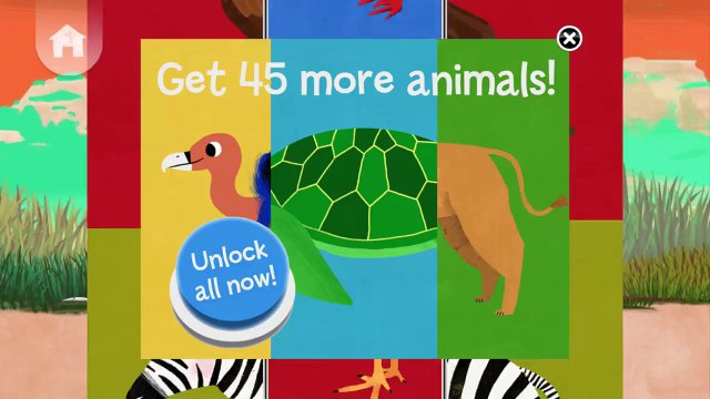 Baby Play Animal Match Up, Learn Animal Names Best Learning Apps for Kids