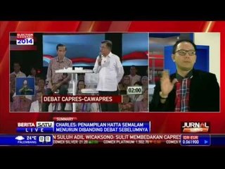 Dialog: Akhir Manis Debat Capres #2