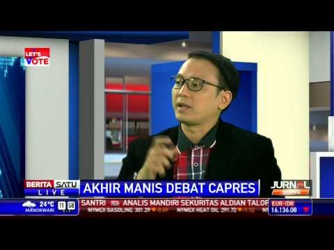 Dialog: Akhir Manis Debat Capres #1