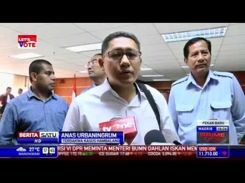 Nama Marzuki Alie Kembali Muncul Dalam Sidang Hambalang