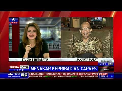 Dialog: Menakar Kepribadian Capres #5