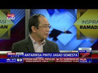 Inspirasi Ramadan: Antariksa Pintu Jagad Semesta #1