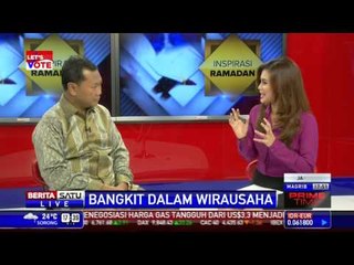 Inspirasi Ramadan: Bangkit Dalam Wirausaha #2