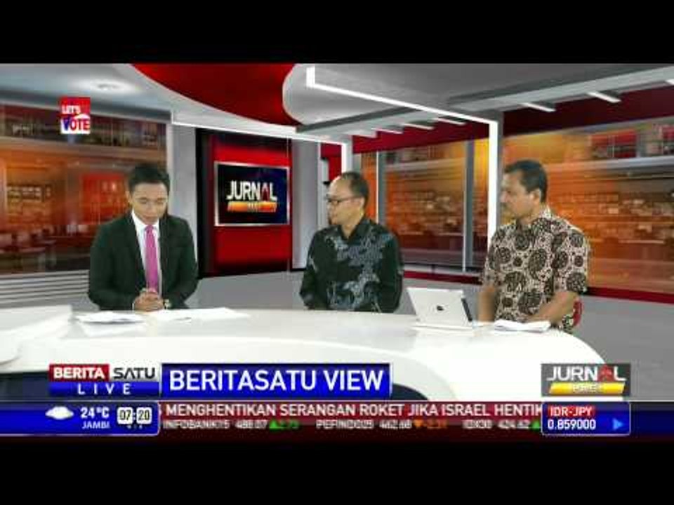 BeritaSatu View: Kasus Obor Rakyat Hingga Protes Pemberitaan TV One #2
